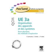 UE 3a - Organisation des appareils et des systèmes - QCM - NON COMMERCIALISE (version pack)