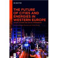 The Future of Cities and Energies in Western Europe