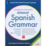 McGraw-Hill Education Advanced Spanish Grammar