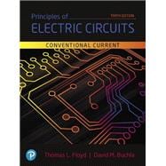 Principles of Electric Circuits, 10th edition - Pearson+ Subscription,9780137408993