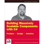 Building Massively Scalable Components with C# : Problem Design Solution