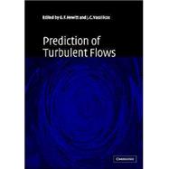 Prediction of Turbulent Flows