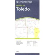 Rand McNally Streets of Toledo