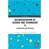 Reconsideration of Science and Technology II