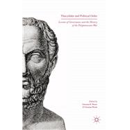 Thucydides and Political Order