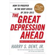 The Great Depression Ahead How to Prosper in the Debt Crisis of 2010 - 2012
