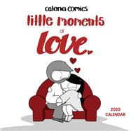 Catana Comics Little Moments of Love 2020 Calendar