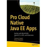 Pro Cloud Native Java EE Apps