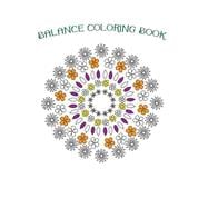 Balance Coloring Book