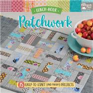 Lunch-hour Patchwork