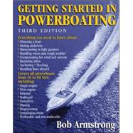 Getting Started In Powerboating