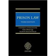 Prison Law