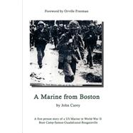 A Marine from Boston