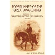 Forerunner of the Great Awakening