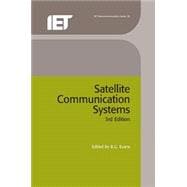 Satellite Communication Systems,9780852968994