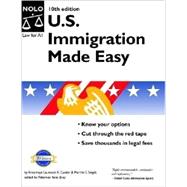 U. S. Immigration Made Easy