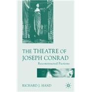 The Theatre of Joseph Conrad Reconstructed Fictions