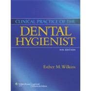 Wilkins Clinical Practice of the Dental Hygienist 11E, Nield-Gehrig Fundamentals of Periodontal Instrumentation 7E, Langlais Color Atlas of Common Oral Diseases 4E, Nield-Gehrig Patient Assessment Tutorials 2E Package