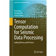Tensor Computation for Seismic Data Processing