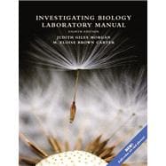 Investigating Biology Laboratory Manual