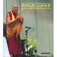 The Dalai Lama in America; Central Park Lecture