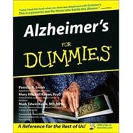 Alzheimer's For Dummies