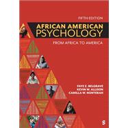 African American Psychology