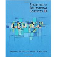 Bundle: Statistics for the Behavioral Sciences w/Mindtap Access Card