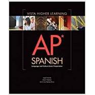 AP Spanish Language and Culture Exam Preparation (Paperback & Supersite Access Code)