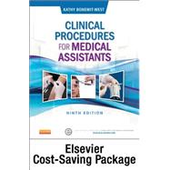 Clinical Procedures for Medical Assistants + Elsevier Adaptive Quizzing
