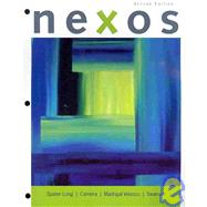Nexos (Looseleaf Version with Audio CD)