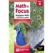 Math in Focus: Singapore Math Extra Practice Book Grade 6