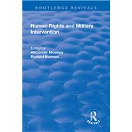 Human Rights and Military Intervention