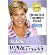 Suze Orman's Will & Trust Kit