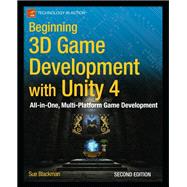 Beginning 3d Game Development With Unity 4