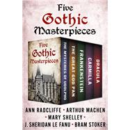 Five Gothic Masterpieces