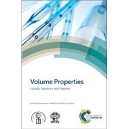 Volume Properties