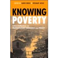 Knowing Poverty