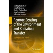 Remote Sensing of the Environment and Radiation Transfer