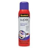 Scotch® Super 77™ Multipurpose Spray Adhesive, 13.57 OZ (Item #301549)