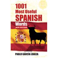 1001 Most Useful Spanish Words NEW EDITION,9780486498997