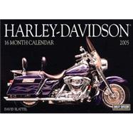 Harley-Davidson 2005 Calendar