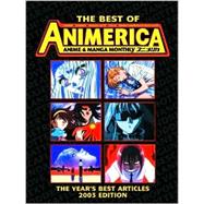 The Best Of Animerica; 2003 Edition