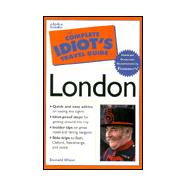 Complete Idiot's Travel Guide to London