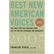 Best New American Voices 2005