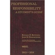 Professional Responsibility 2013-2014