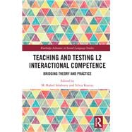 Teaching and Testing L2 Interactional Competence: Bridging Theory and Practice