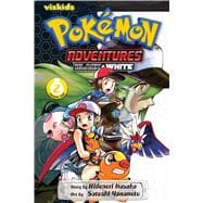 Pokémon Adventures: Black and White, Vol. 2