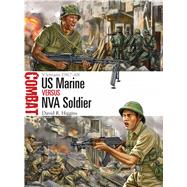 US Marine vs NVA Soldier Vietnam 1967–68