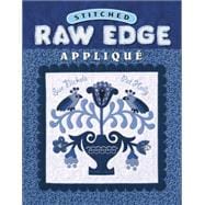Stitched Raw Edge Applique
